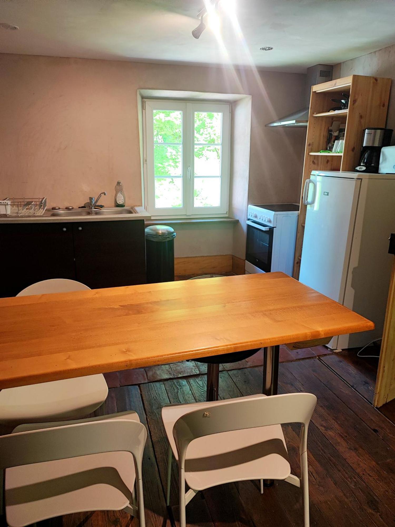 Ferienwohnung La Demeure Des Forges Grandfontaine  Exterior foto