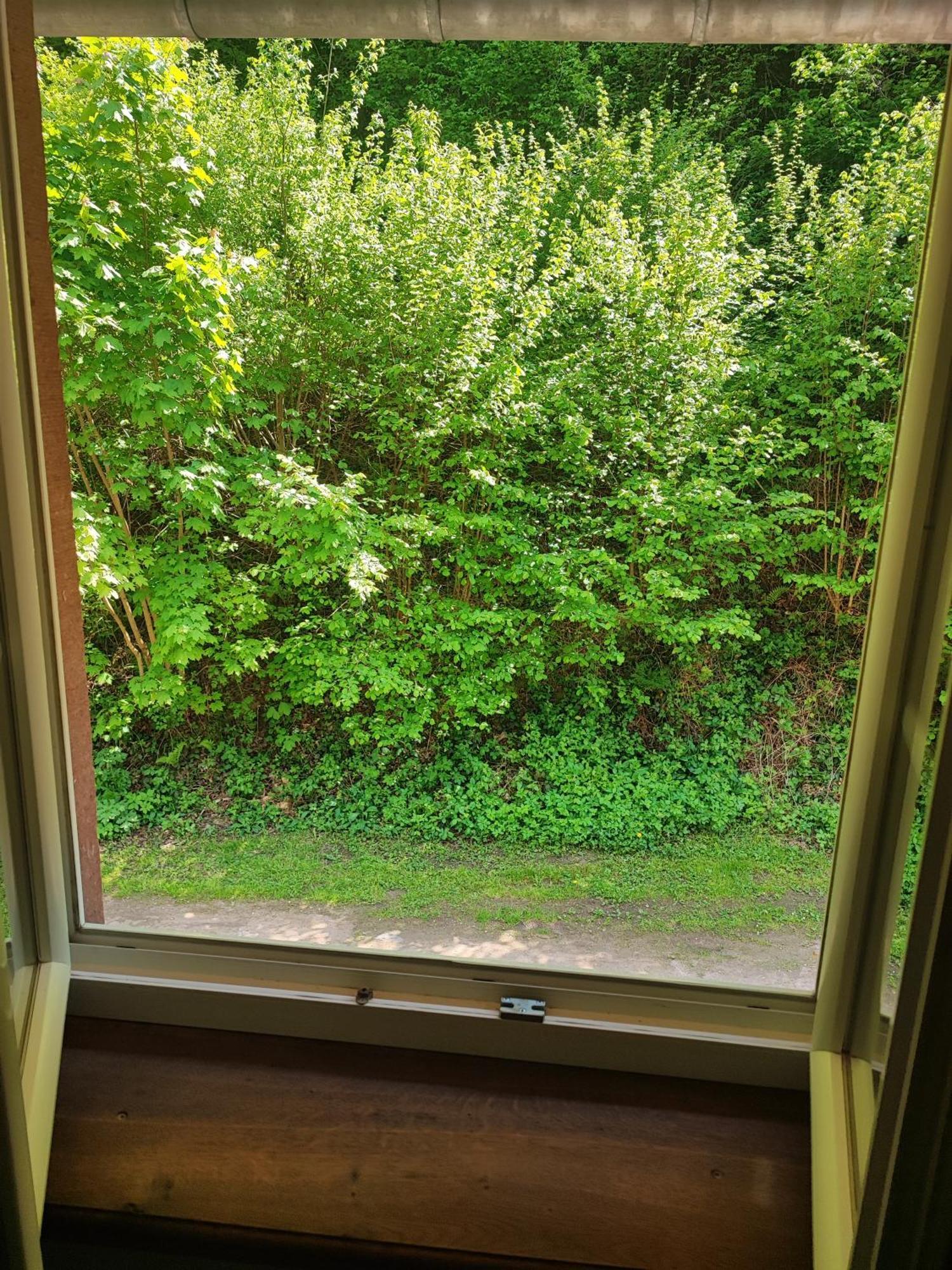 Ferienwohnung La Demeure Des Forges Grandfontaine  Exterior foto